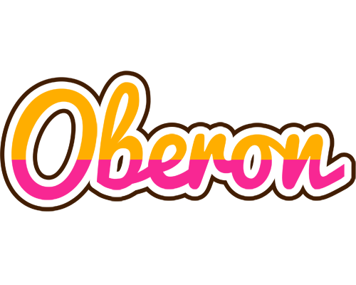 Oberon smoothie logo