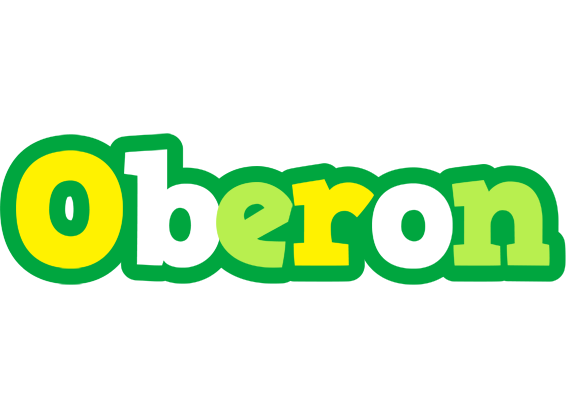 Oberon soccer logo
