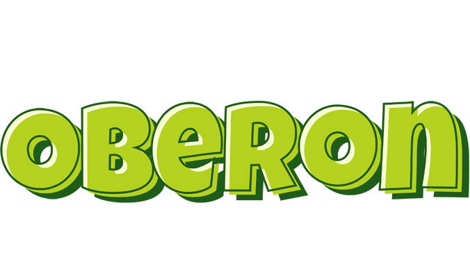 Oberon summer logo