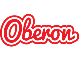 Oberon sunshine logo