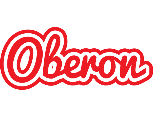 Oberon sunshine logo