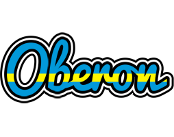 Oberon sweden logo