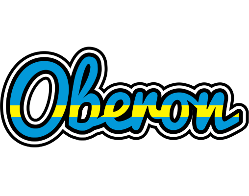 Oberon sweden logo
