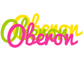 Oberon sweets logo