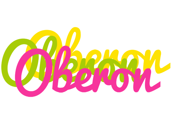 Oberon sweets logo