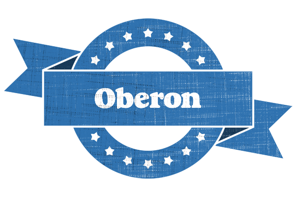 Oberon trust logo