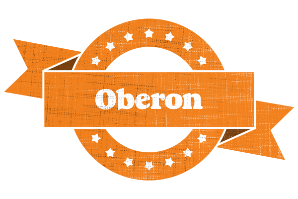 Oberon victory logo