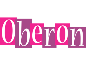 Oberon whine logo