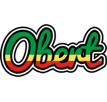 Obert african logo