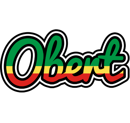 Obert african logo