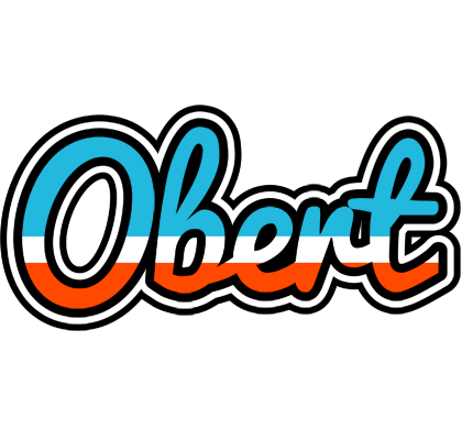 Obert america logo