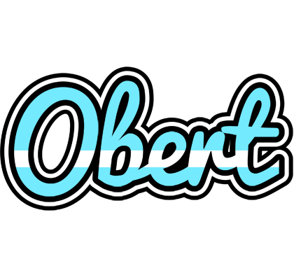 Obert argentine logo