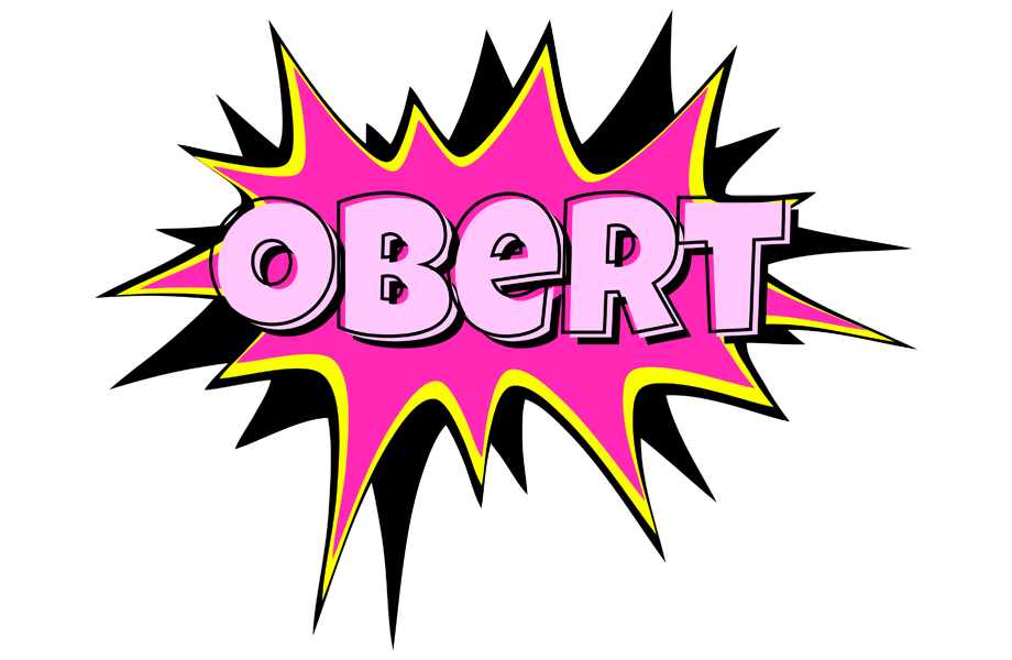 Obert badabing logo
