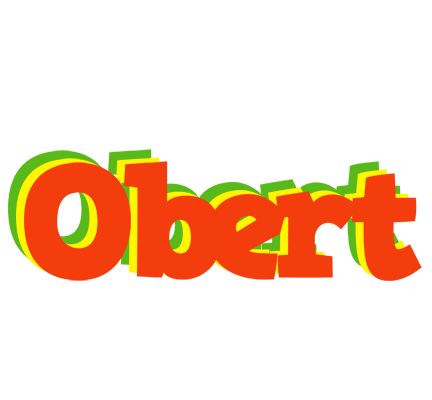 Obert bbq logo