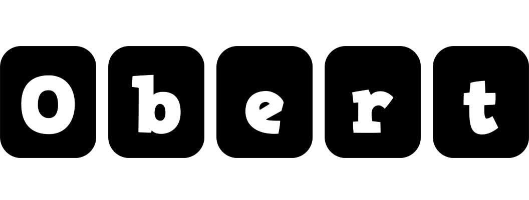 Obert box logo
