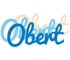 Obert breeze logo