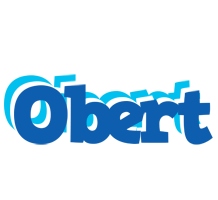 Obert business logo