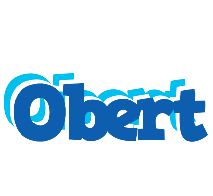 Obert business logo
