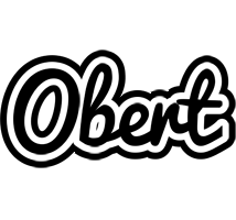 Obert chess logo