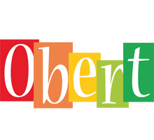 Obert colors logo