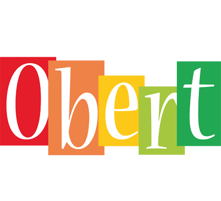Obert colors logo