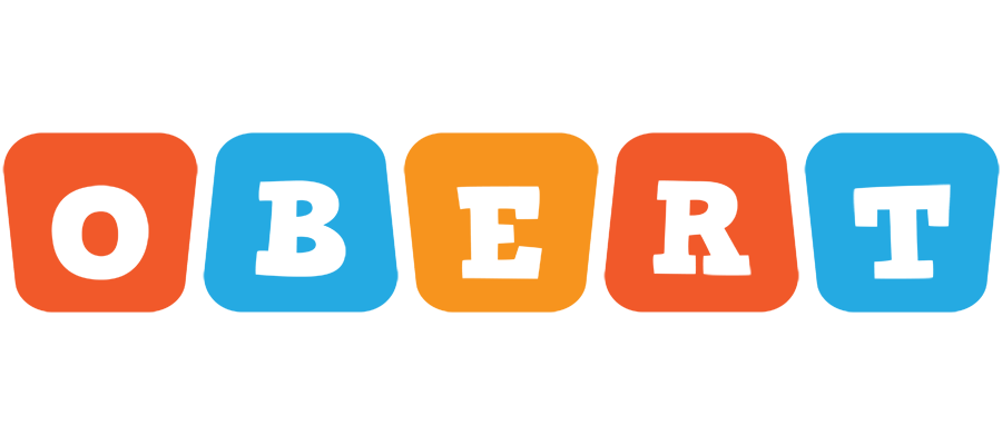 Obert comics logo