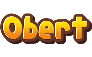 Obert cookies logo