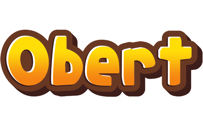 Obert cookies logo