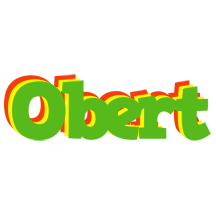 Obert crocodile logo