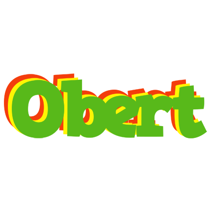 Obert crocodile logo