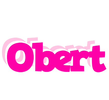 Obert dancing logo