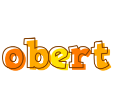 Obert desert logo