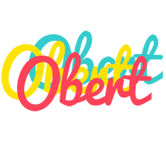 Obert disco logo