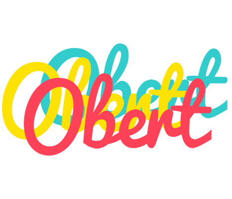 Obert disco logo