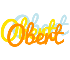 Obert energy logo