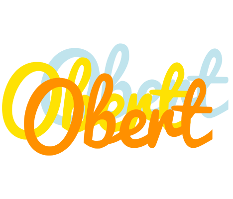 Obert energy logo