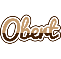 Obert exclusive logo