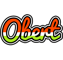 Obert exotic logo