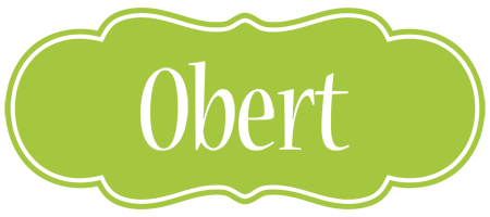 Obert family logo