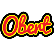 Obert fireman logo