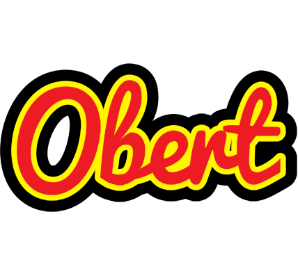Obert fireman logo