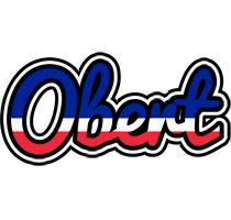 Obert france logo