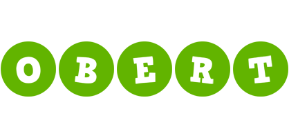 Obert games logo