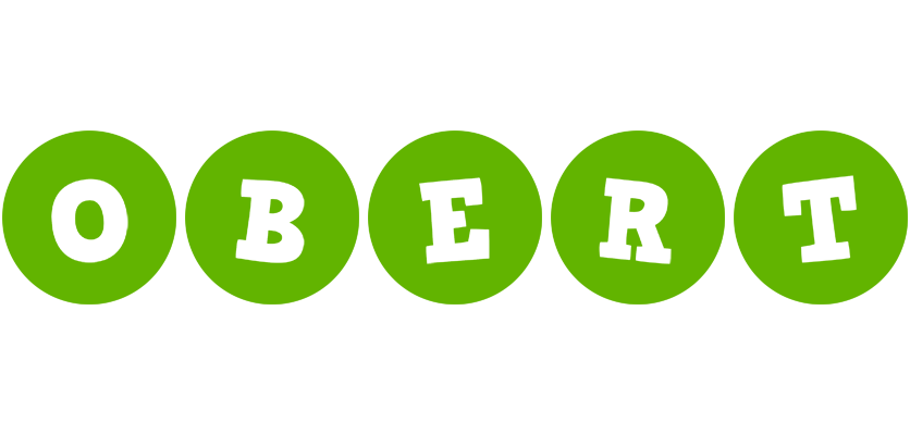 Obert games logo