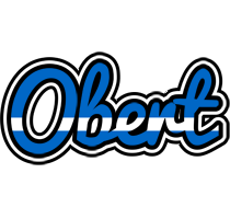 Obert greece logo