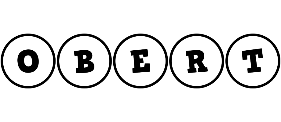 Obert handy logo