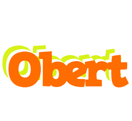 Obert healthy logo