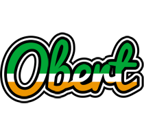 Obert ireland logo