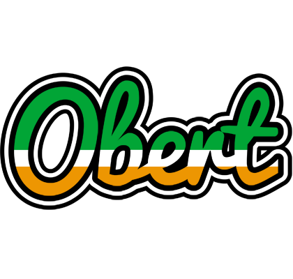 Obert ireland logo