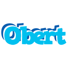 Obert jacuzzi logo